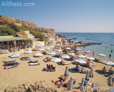 Kalithea Mare Palace Hotel 9